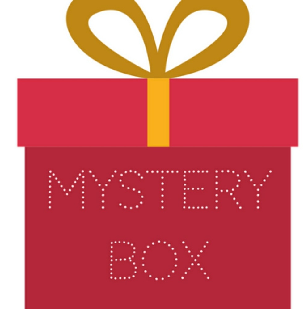 Mystery box for baby girls